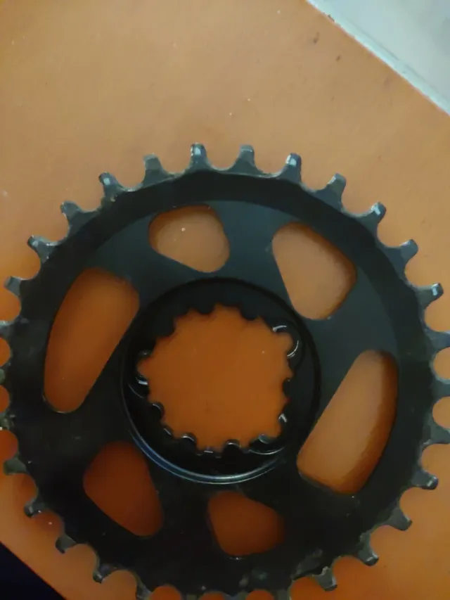 Plato 30T Racework GXP 7075-T6