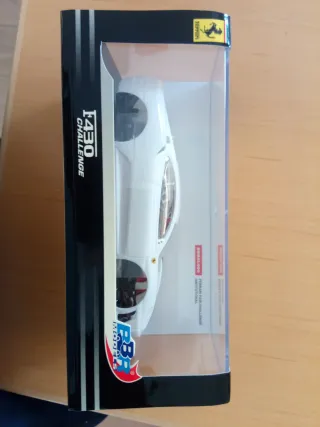 Ferrari F430 Challenge MB Slot