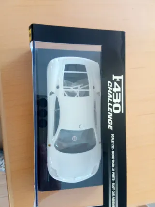 Ferrari F430 Challenge MB Slot