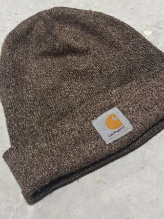 Cappello Carhartt lana uomo tg unica