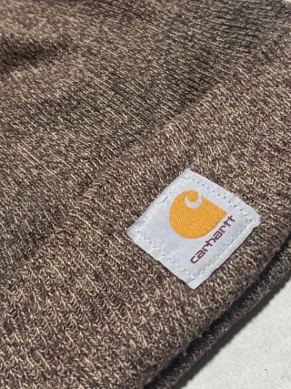 Cappello Carhartt lana uomo tg unica