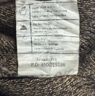 Cappello Carhartt lana uomo tg unica