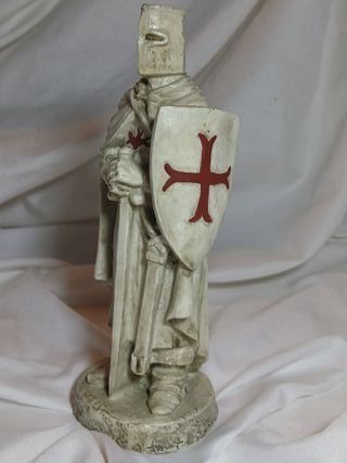 Figura Caballero Templario