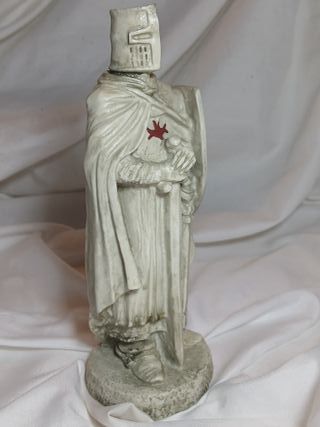 Figura Caballero Templario