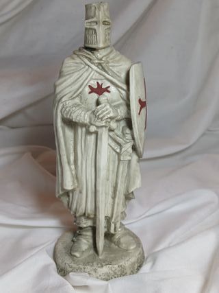 Figura Caballero Templario