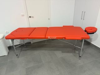 Camilla de masajes