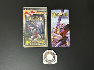 MediEvil: Resurrection PSP Essentials