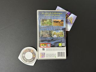 MediEvil: Resurrection PSP Essentials