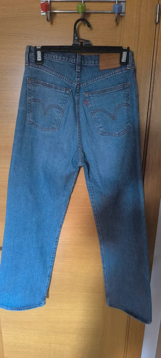 Pantalón Vaquero Levi's Ribcage Straight