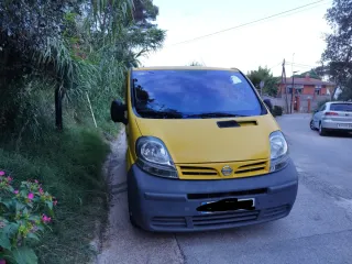 Nissan Primastar 2004