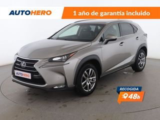 Lexus NX NX 300h Executive 4WD