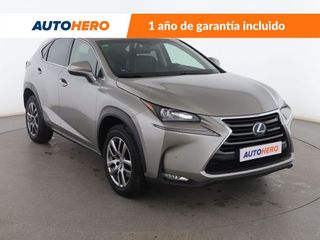Lexus NX NX 300h Executive 4WD