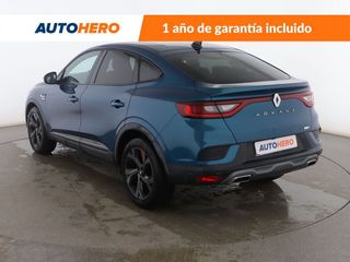 Renault Arkana 1.6 Hybrid E-Tech R.S. Line