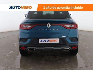 Renault Arkana 1.6 Hybrid E-Tech R.S. Line