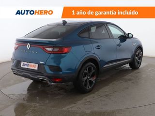 Renault Arkana 1.6 Hybrid E-Tech R.S. Line