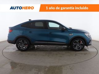 Renault Arkana 1.6 Hybrid E-Tech R.S. Line