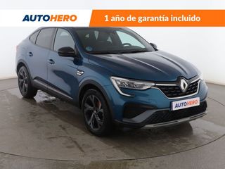 Renault Arkana 1.6 Hybrid E-Tech R.S. Line