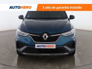 Renault Arkana 1.6 Hybrid E-Tech R.S. Line