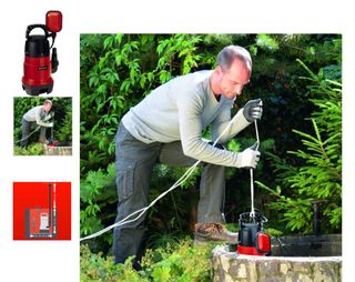 Bomba Einhell GC-DP 7835 (780W)