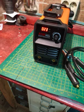 Soldador IGBT 300A NUEVO