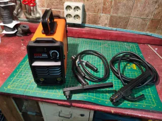 Soldador IGBT 300A NUEVO