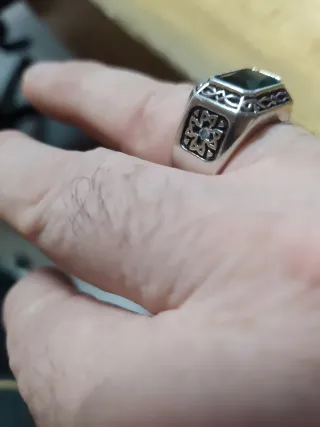 Lote de Joyería de Plata