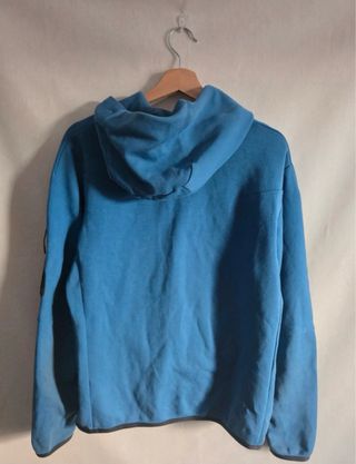 Sudadera Nike Tech Fleece Azul