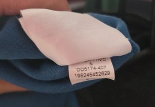 Sudadera Nike Tech Fleece Azul