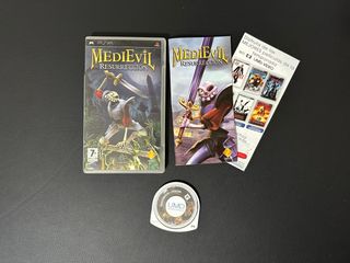 MediEvil: Resurrection PSP