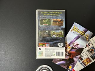 MediEvil: Resurrection PSP