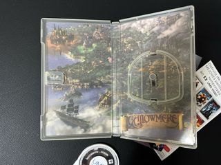 MediEvil: Resurrection PSP