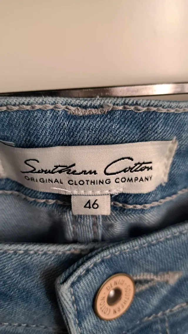 Pantalón vaquero Southern Cotton Talla 46