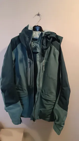 Giacca Sci Donna Wedze XS