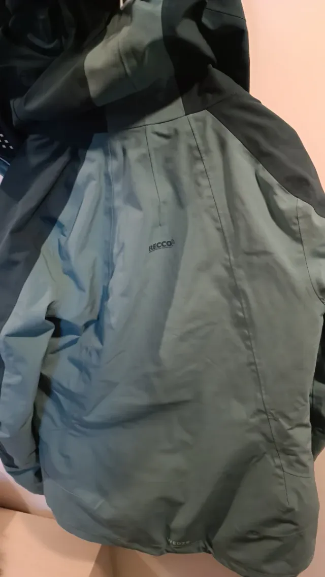 Giacca Sci Donna Wedze XS