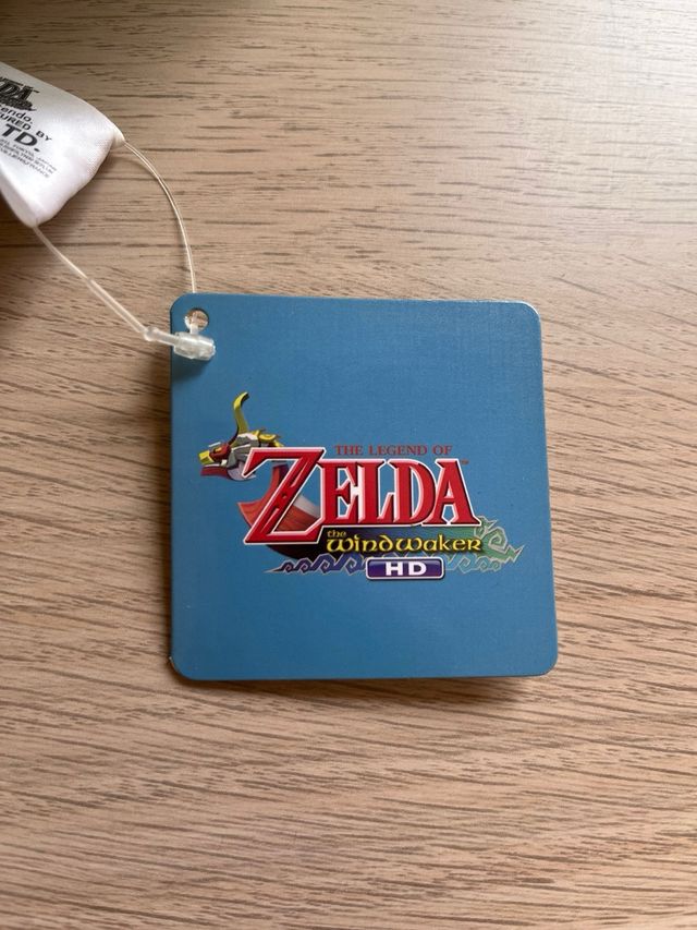 Peluche Link Wind Waker