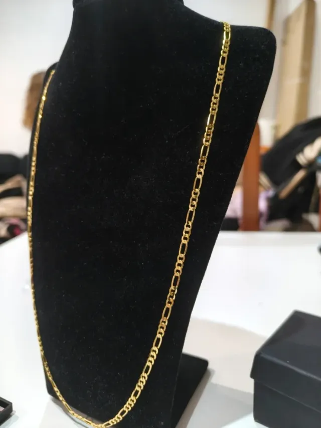 Cadena Cartier Oro 18k 60cm 3.3mm