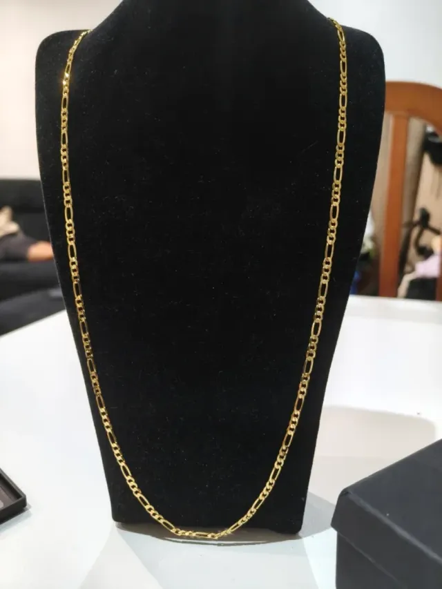 Cadena Cartier Oro 18k 60cm 3.3mm