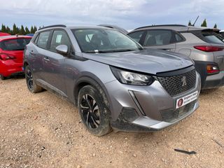 Despiece Peugeot 2008 (2020-2023)