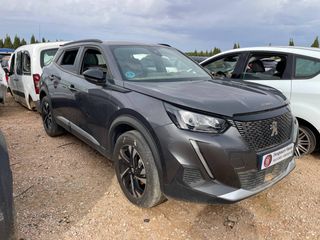 Despiece Peugeot 2008 (2020-2023)