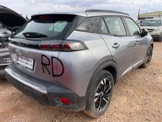 Despiece Peugeot 2008 (2020-2023)