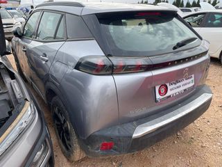 Despiece Peugeot 2008 (2020-2023)