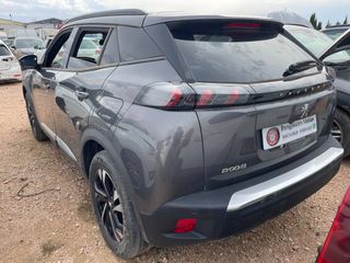 Despiece Peugeot 2008 (2020-2023)