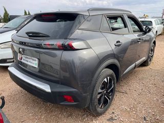 Despiece Peugeot 2008 (2020-2023)