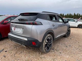 Despiece Peugeot 2008 (2020-2023)