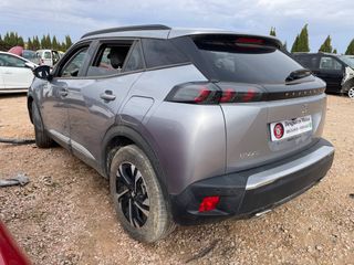 Despiece Peugeot 2008 (2020-2023)