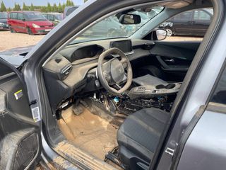 Despiece Peugeot 2008 (2020-2023)