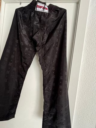 Pantalones Kick Boxing TOP TEN talla:Lniños