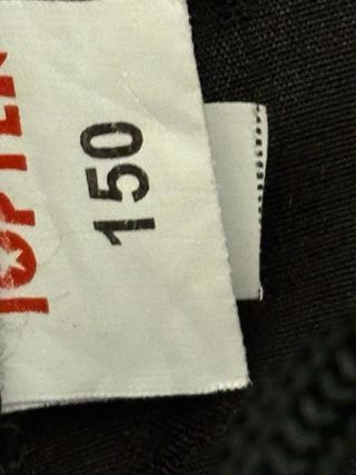 Pantalones Kick Boxing TOP TEN talla:Lniños