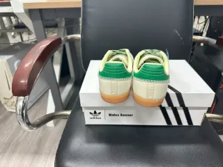 Adidas x Wales Bonner Verde