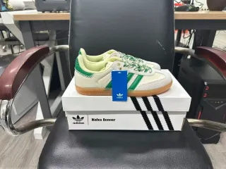 Adidas x Wales Bonner Verde